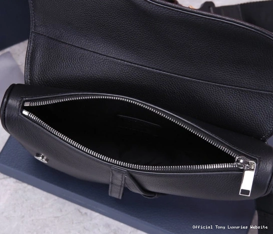 Tony Luxuries Bag Saddle diro 0721